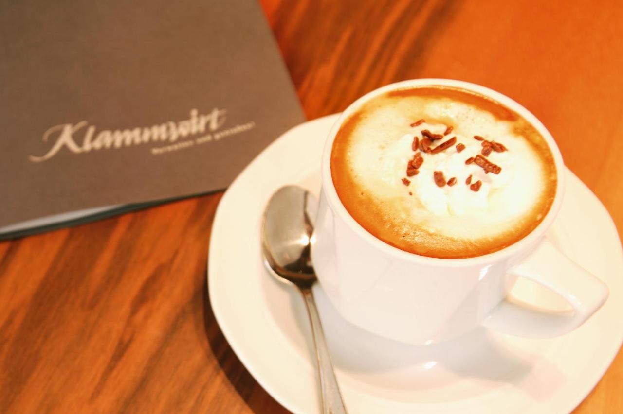 Hotel Klammwirt เฟลด์ทูร์นส์ ภายนอก รูปภาพ