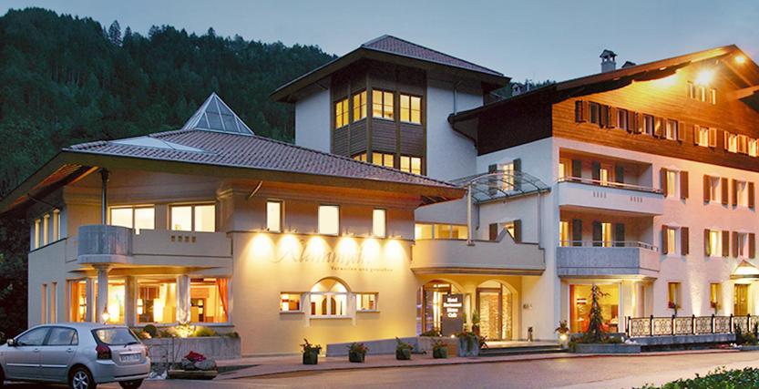 Hotel Klammwirt เฟลด์ทูร์นส์ ภายนอก รูปภาพ
